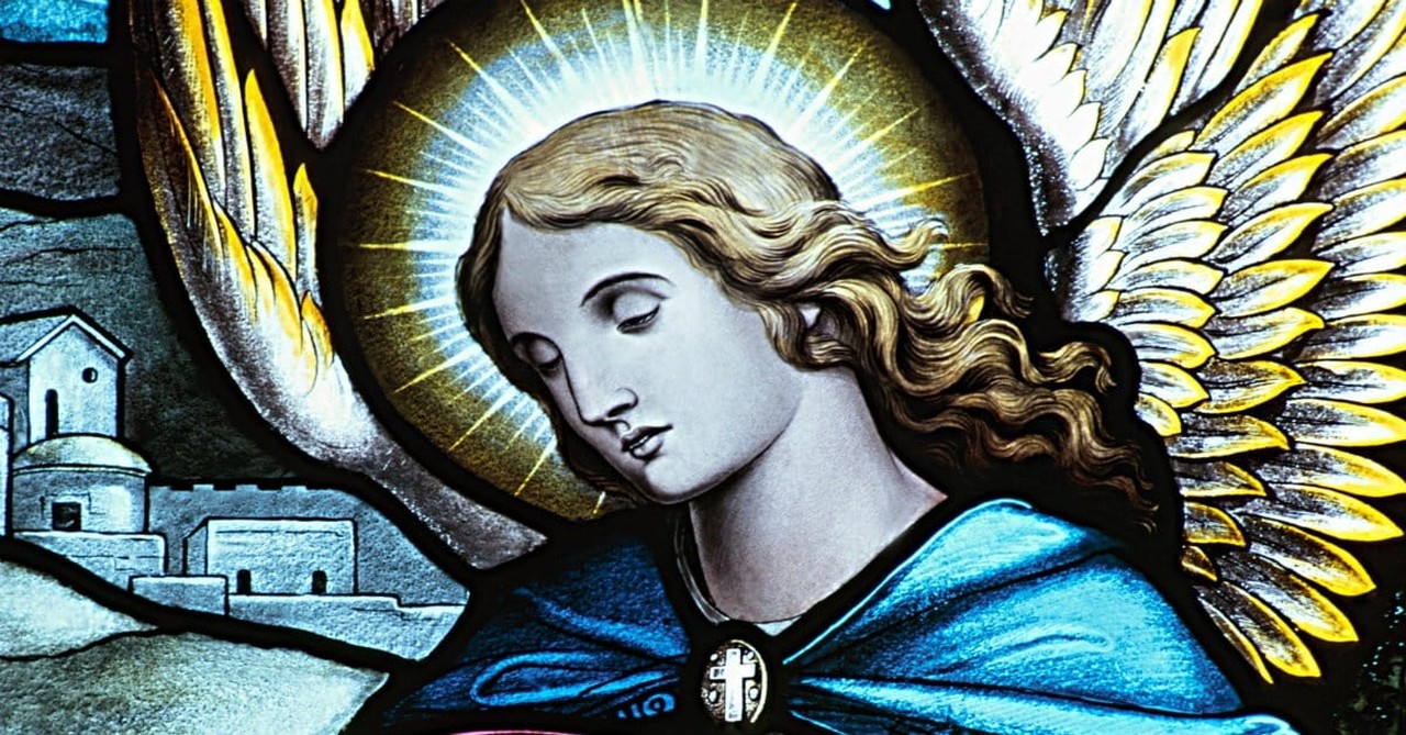 Becoming Angels